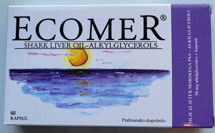 Natumin Pharma - ECOMER®