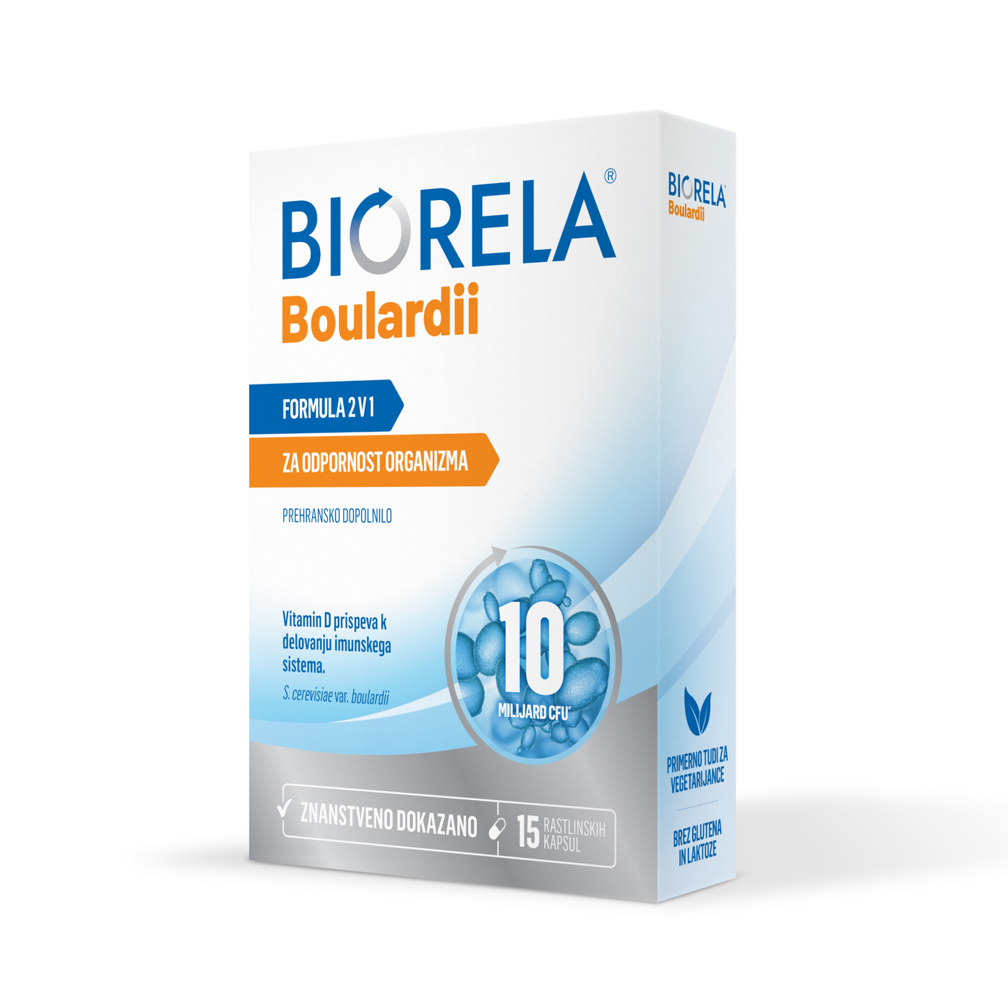 BIORELA - Boulardii