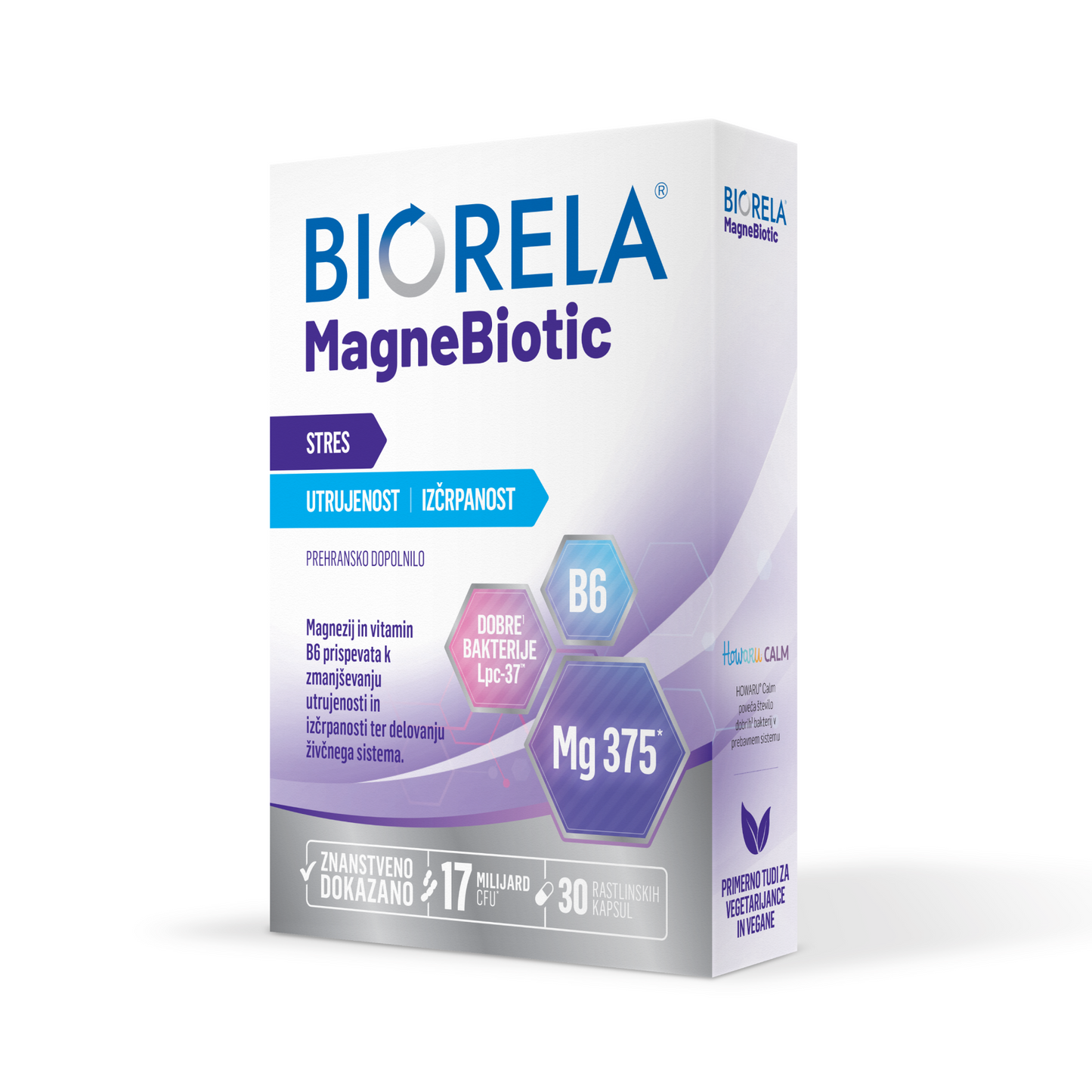 BIORELA - MagneBiotic