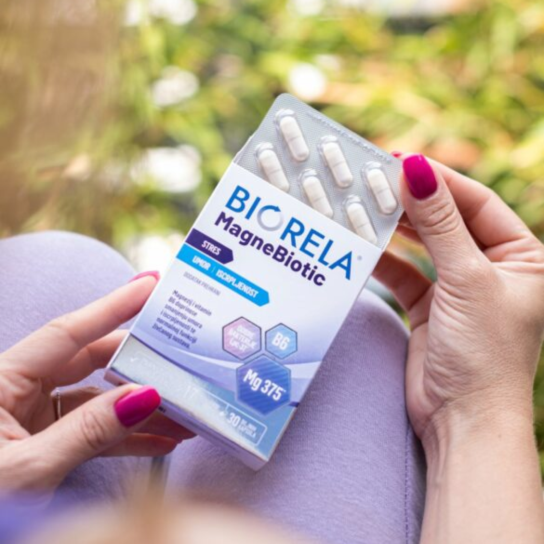 BIORELA - MagneBiotic