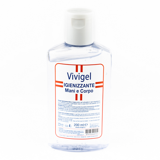 Vivigel - Higienski gel za razkuževanje