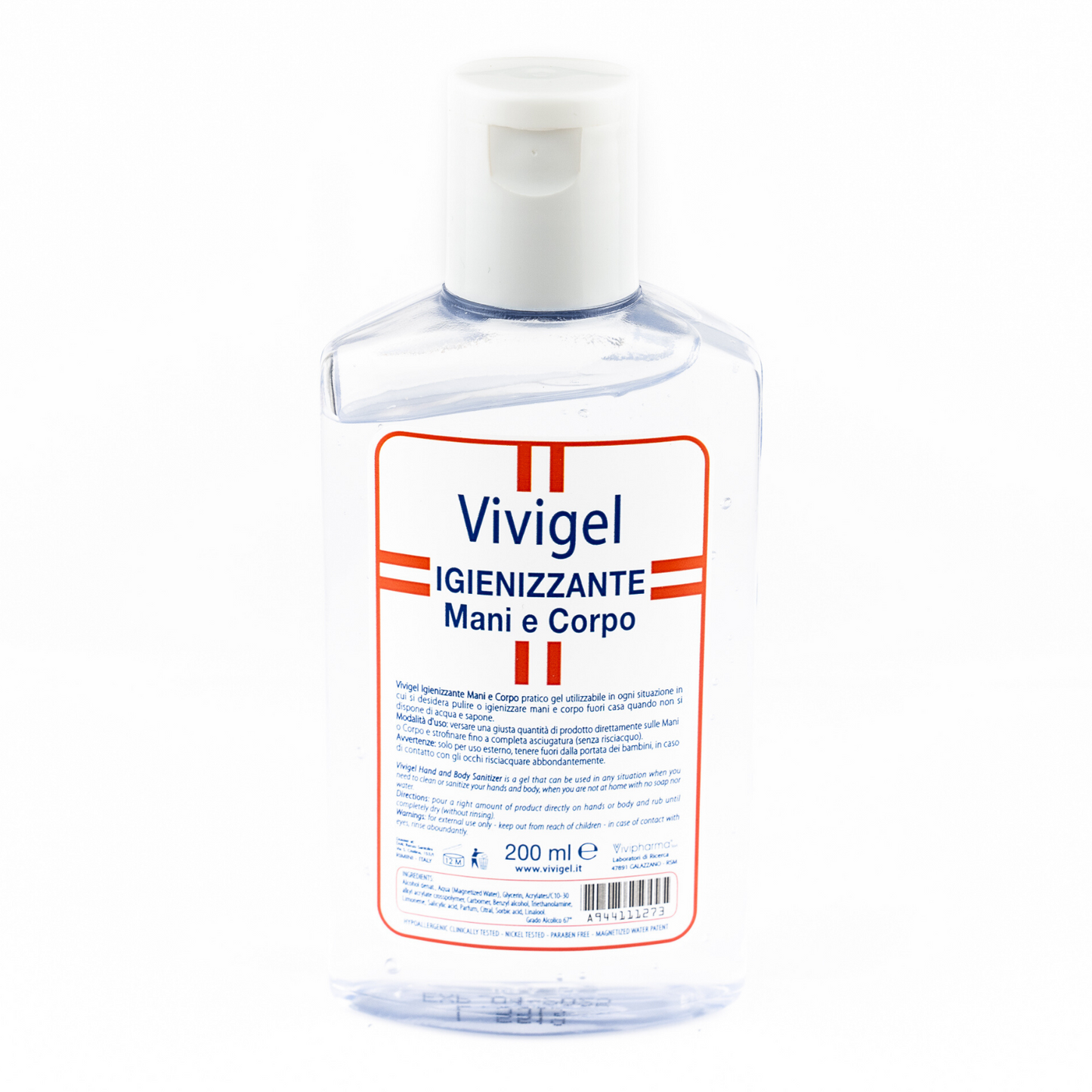 Vivigel - Higienski gel za razkuževanje
