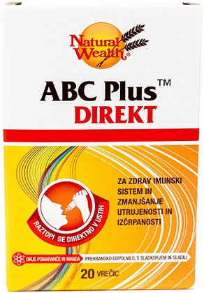 Natural Wealth - ABC Plus™ direkt