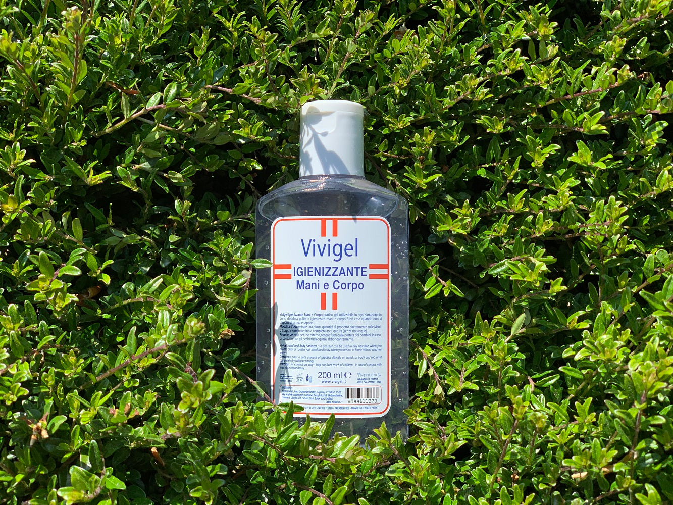 Vivigel - Higienski gel za razkuževanje