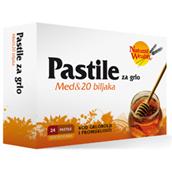 Natural Wealth - PASTILE ZA GRLO