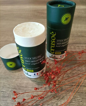 CRUSOÉ - Repelent proti komarjem v stiku 50 g