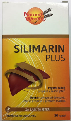 Natural Wealth - SILIMARIN PLUS