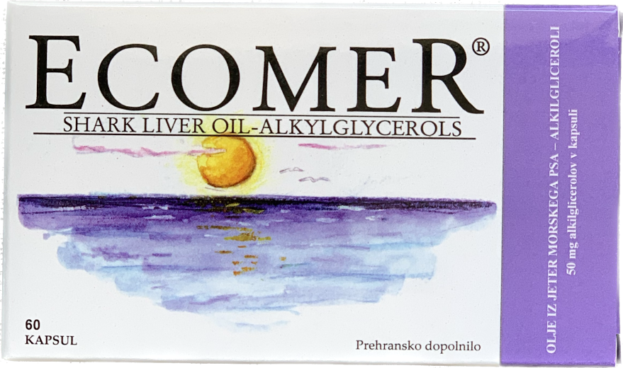 Natumin Pharma - ECOMER®