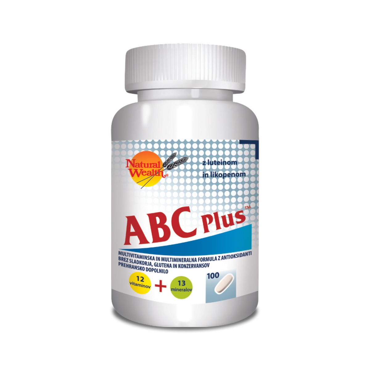 Natural Wealth - ABC Plus™ – Difar