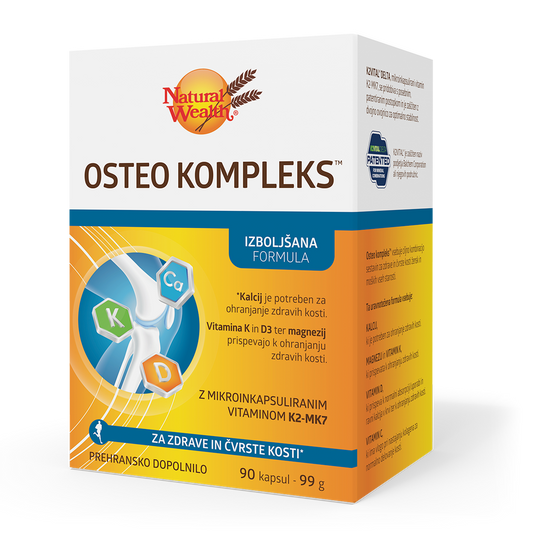 Natural Wealth - OSTEO KOMPLEKS™